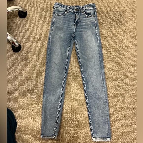 American Eagle Outfitters Denim - AE Skinny Jeans